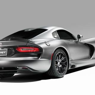 Dodge viper gt 2017 wallpaper HD