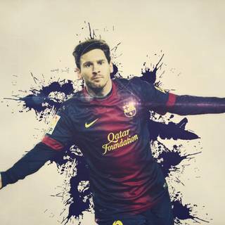 Messi HD wallpaper 1080p 2017