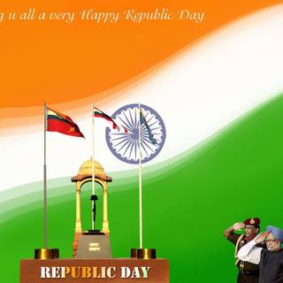 Indian flag wallpaper 2017