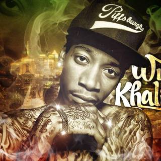 Wiz Khalifa wallpaper 2017