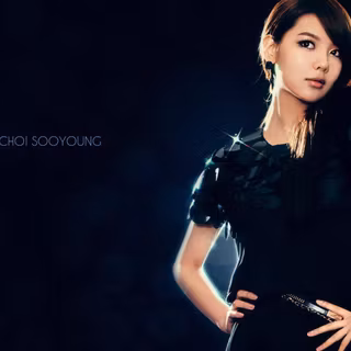 Sooyoung wallpaper 2017