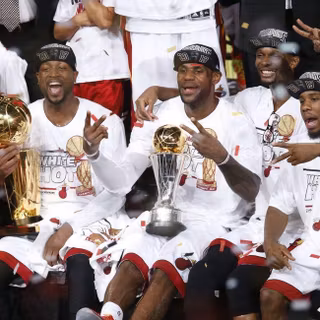 Miami heat background 2017