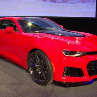 2017 camaro zl1 wallpaper