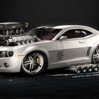 2017 camaro zl1 wallpaper