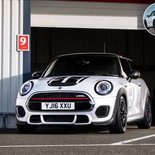 Mini cooper 2017 wallpaper