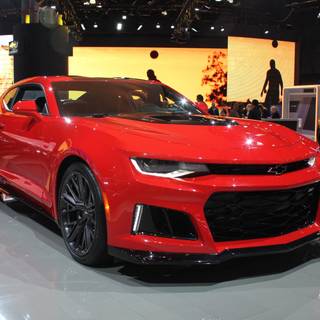 2017 camaro zl1 wallpaper