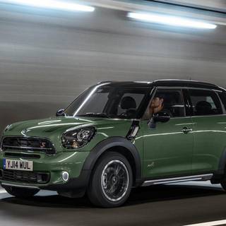 Mini cooper 2017 wallpaper