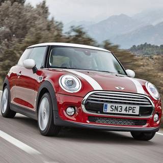 Mini cooper 2017 wallpaper