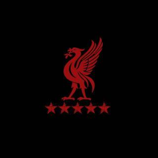 Wallpaper logo Liverpool 2017