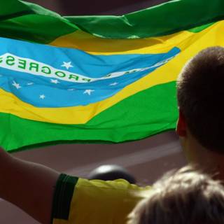 Brazil flag wallpaper 2017