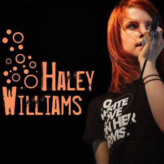 Wallpaper Hayley Williams 2017