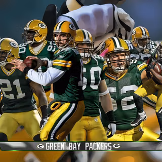 Football Green Bay Packers wallpaper