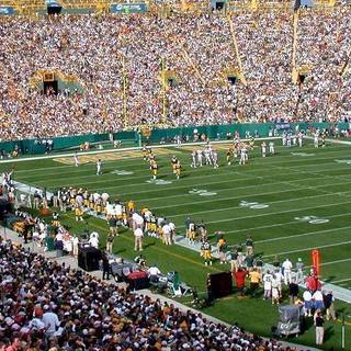 Football Green Bay Packers wallpaper