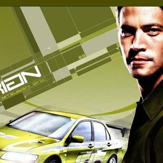 2 Fast 2 Furious wallpaper