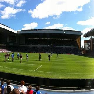 Rangers Football wallpaper