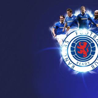Rangers Football wallpaper