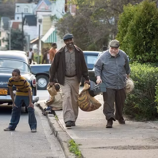 Fences movie wallpaper