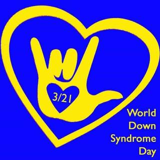 World Down Syndrome Day wallpaper