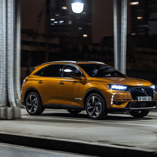 DS 3 SUV wallpaper
