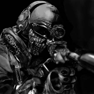 Call of Duty: Ghosts wallpaper