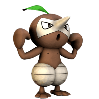 Nuzleaf HD wallpaper