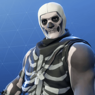 Skull Trooper wallpaper