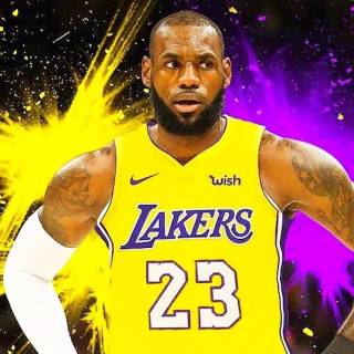Lebron James Lakers wallpaper