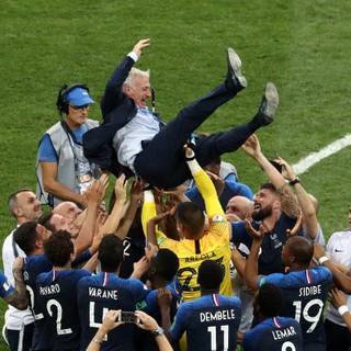 France World Champions 2018 wallpaper