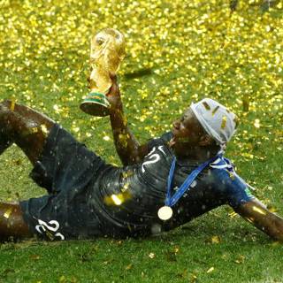 France World Champions 2018 wallpaper