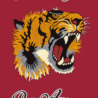 Gucci tiger wallpaper