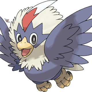 Rufflet HD wallpaper