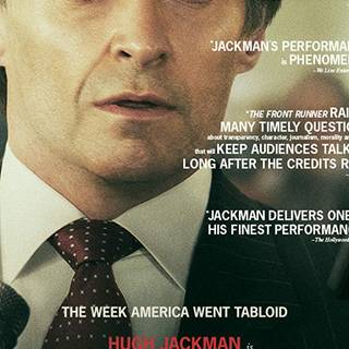 The Front Runner 2018 wallpaper