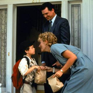 Leave It to Beaver wallpaper