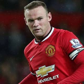 Wayne Rooney wallpaper 2015