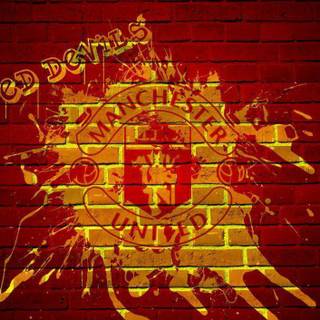 Manchester United wallpaper 3D 2015