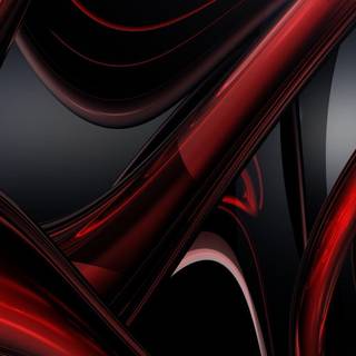 Black and red abstract wallpaper