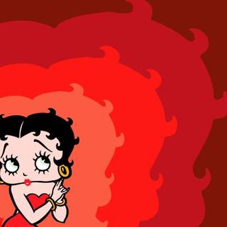 Betty Boop HD wallpaper