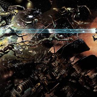 Dead Space 2 wallpaper