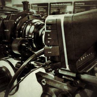 Filmmaking wallpaper