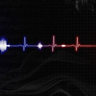 Soundwave wallpaper