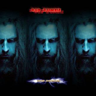 White Zombie wallpaper