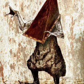 Silent Hill Pyramid Head wallpaper