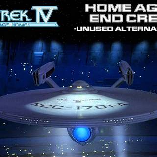 Star Trek IV: The Voyage Home wallpaper