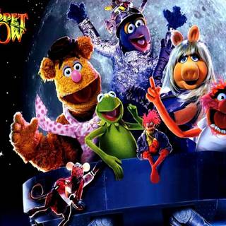Muppets Animal wallpaper
