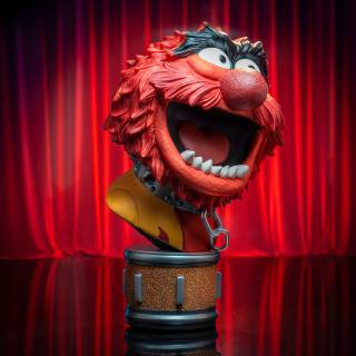 Muppets Animal wallpaper