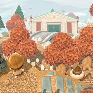 Autumncore wallpaper