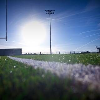 High school football wallpaper