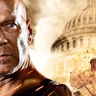 Die Hard movie computer wallpaper