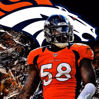 NFL Broncos wallpaper