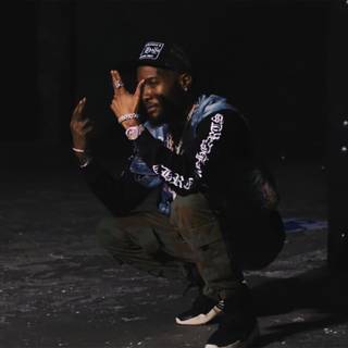 Shy Glizzy wallpaper